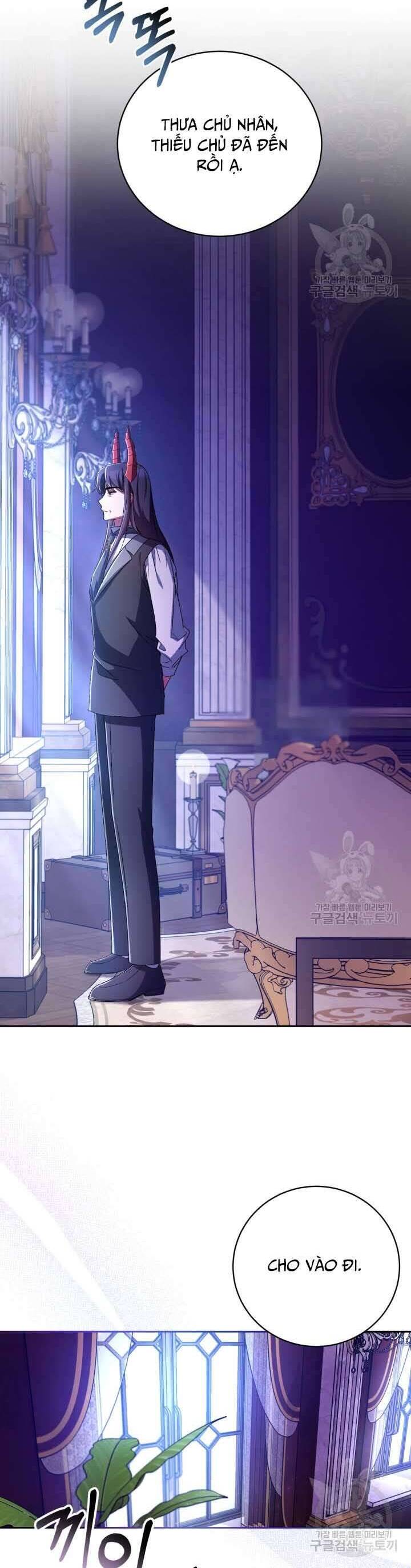 Búp Bê Quản Gia Của Ma Vương Chap 21 - Next Chap 22