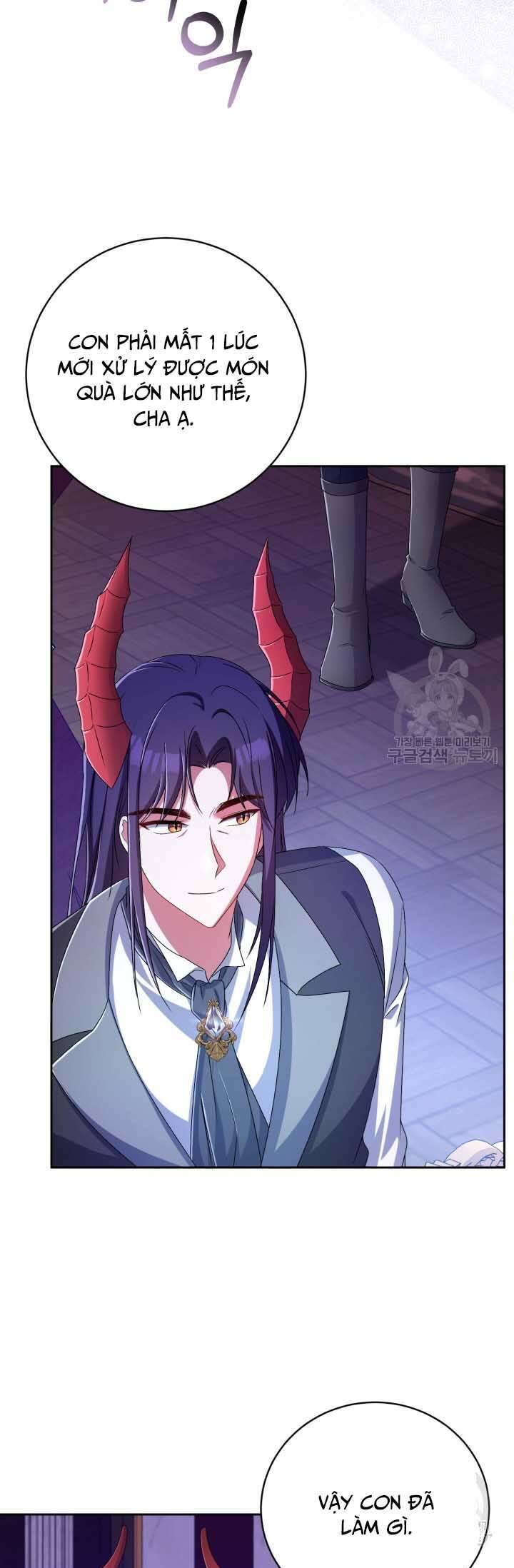 Búp Bê Quản Gia Của Ma Vương Chap 21 - Next Chap 22