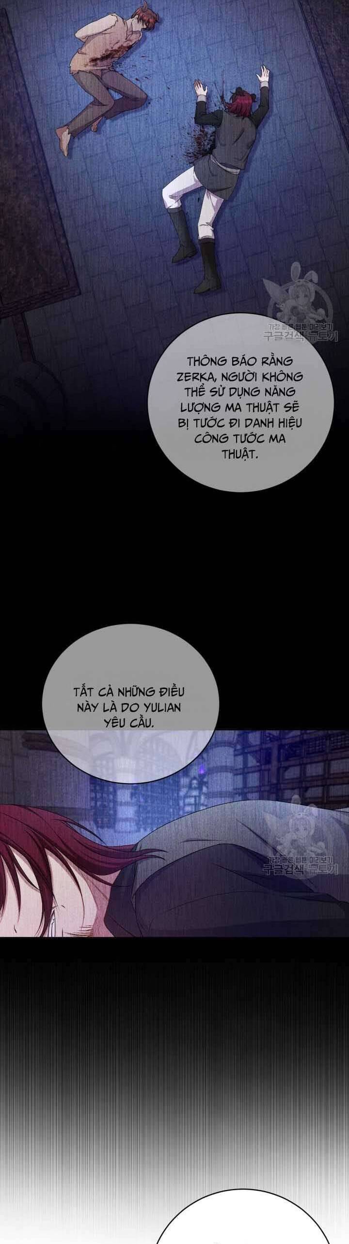 Búp Bê Quản Gia Của Ma Vương Chap 21 - Next Chap 22