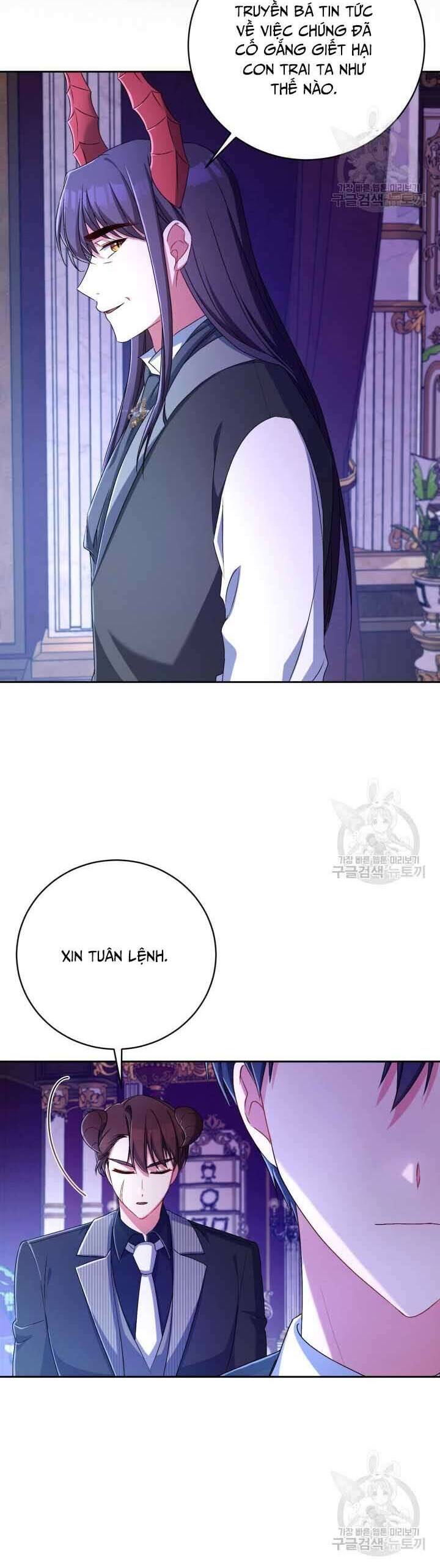 Búp Bê Quản Gia Của Ma Vương Chap 21 - Next Chap 22