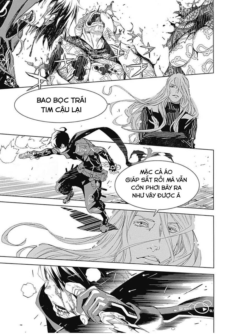 Biorg Trinity Chap 17 - Next Chap 18