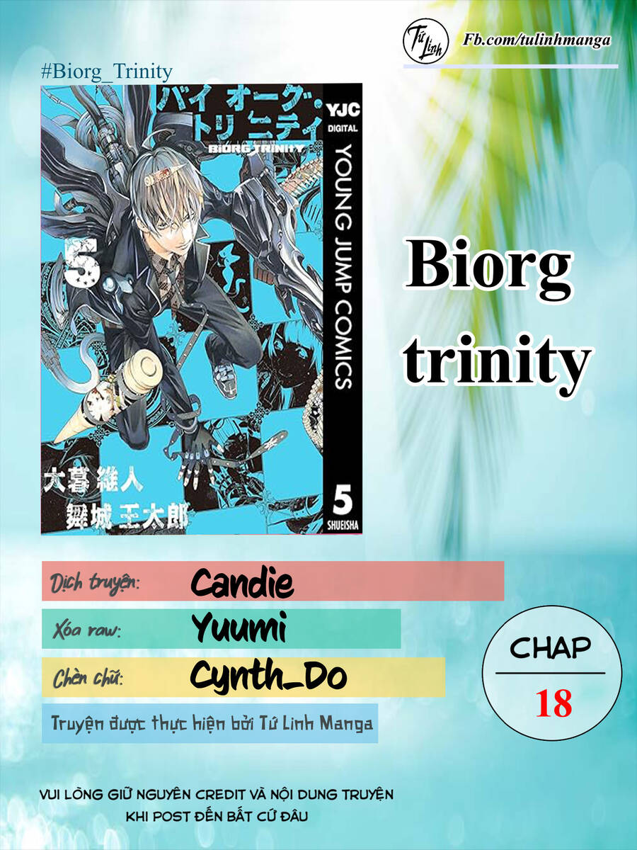 Biorg Trinity Chap 18 - Next Chap 19