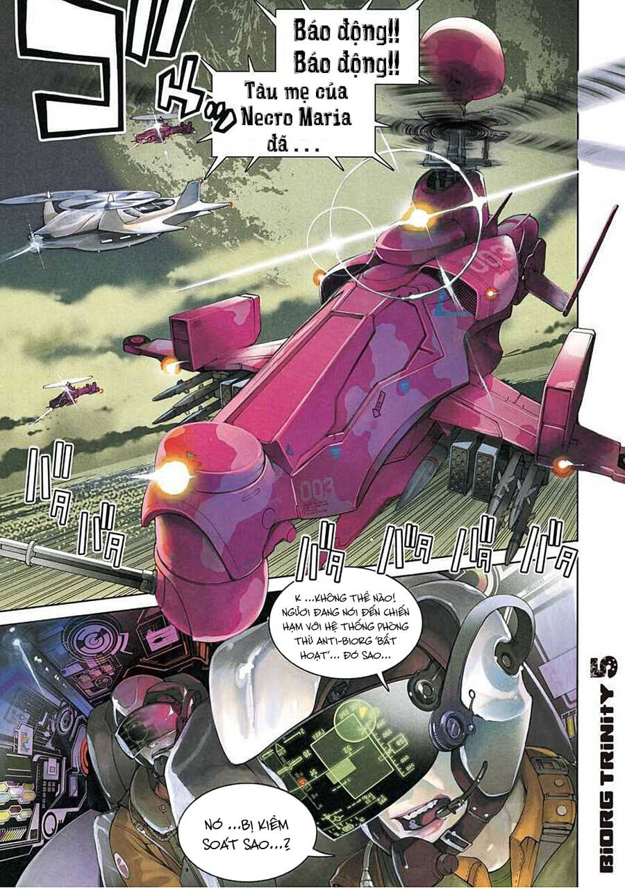 Biorg Trinity Chap 18 - Next Chap 19