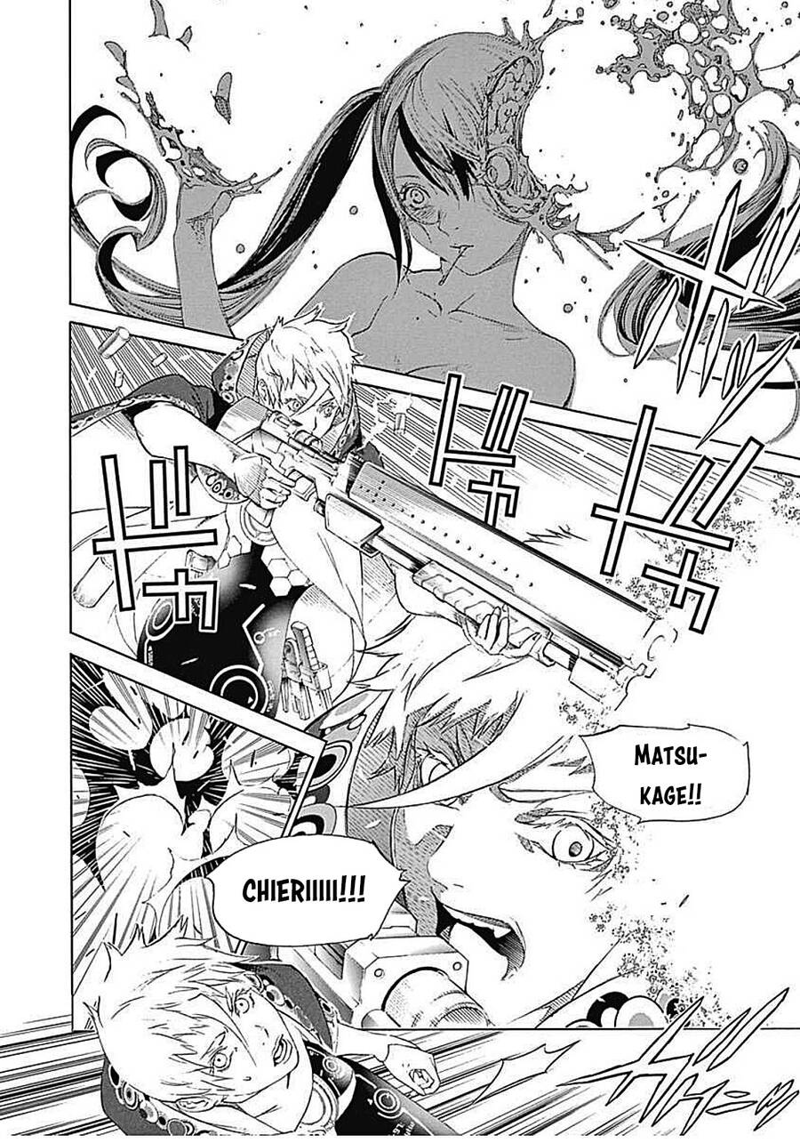 Biorg Trinity Chap 18 - Next Chap 19