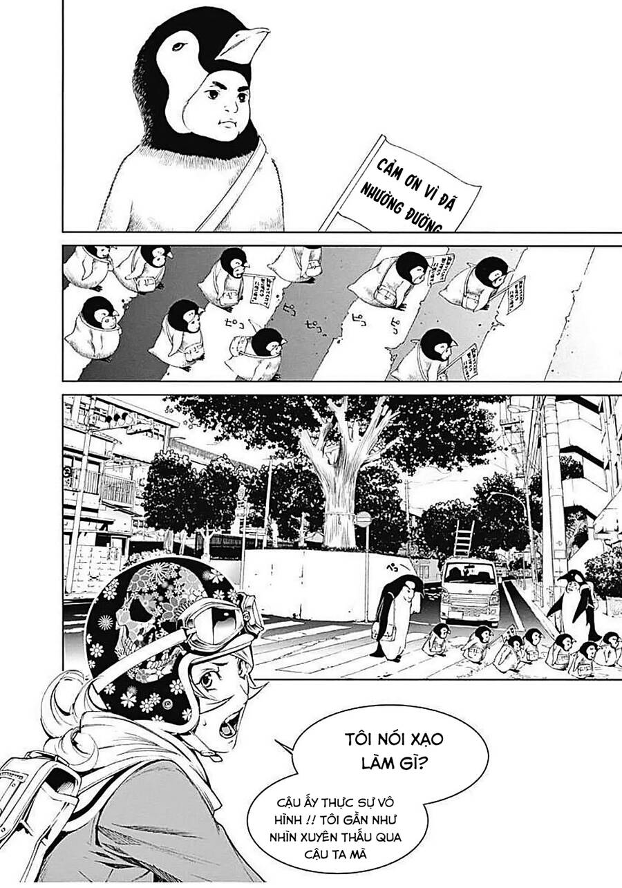 Biorg Trinity Chap 18 - Next Chap 19