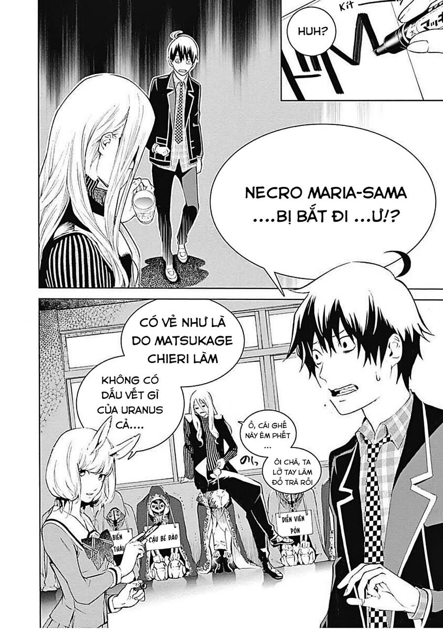 Biorg Trinity Chap 18 - Next Chap 19