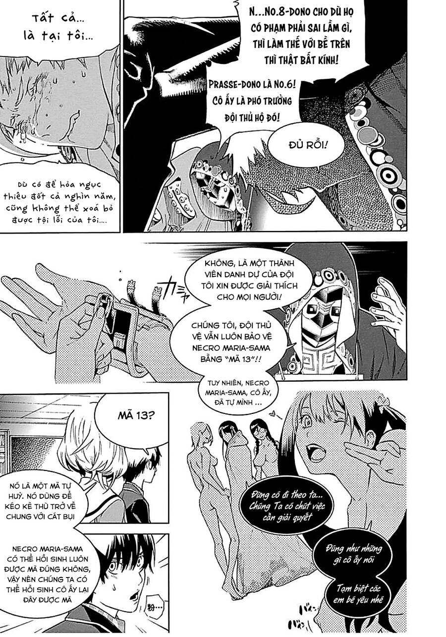 Biorg Trinity Chap 18 - Next Chap 19