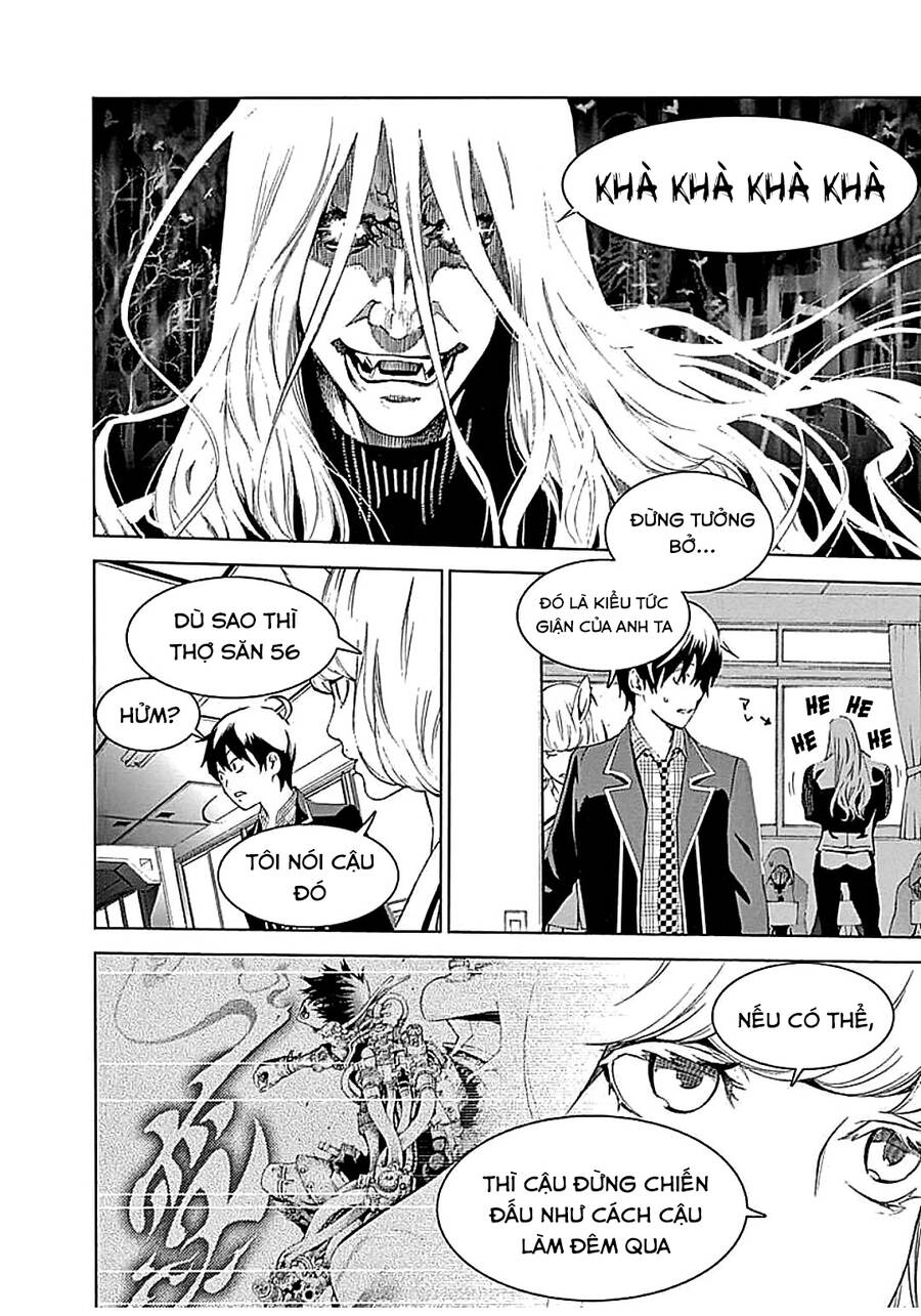 Biorg Trinity Chap 18 - Next Chap 19