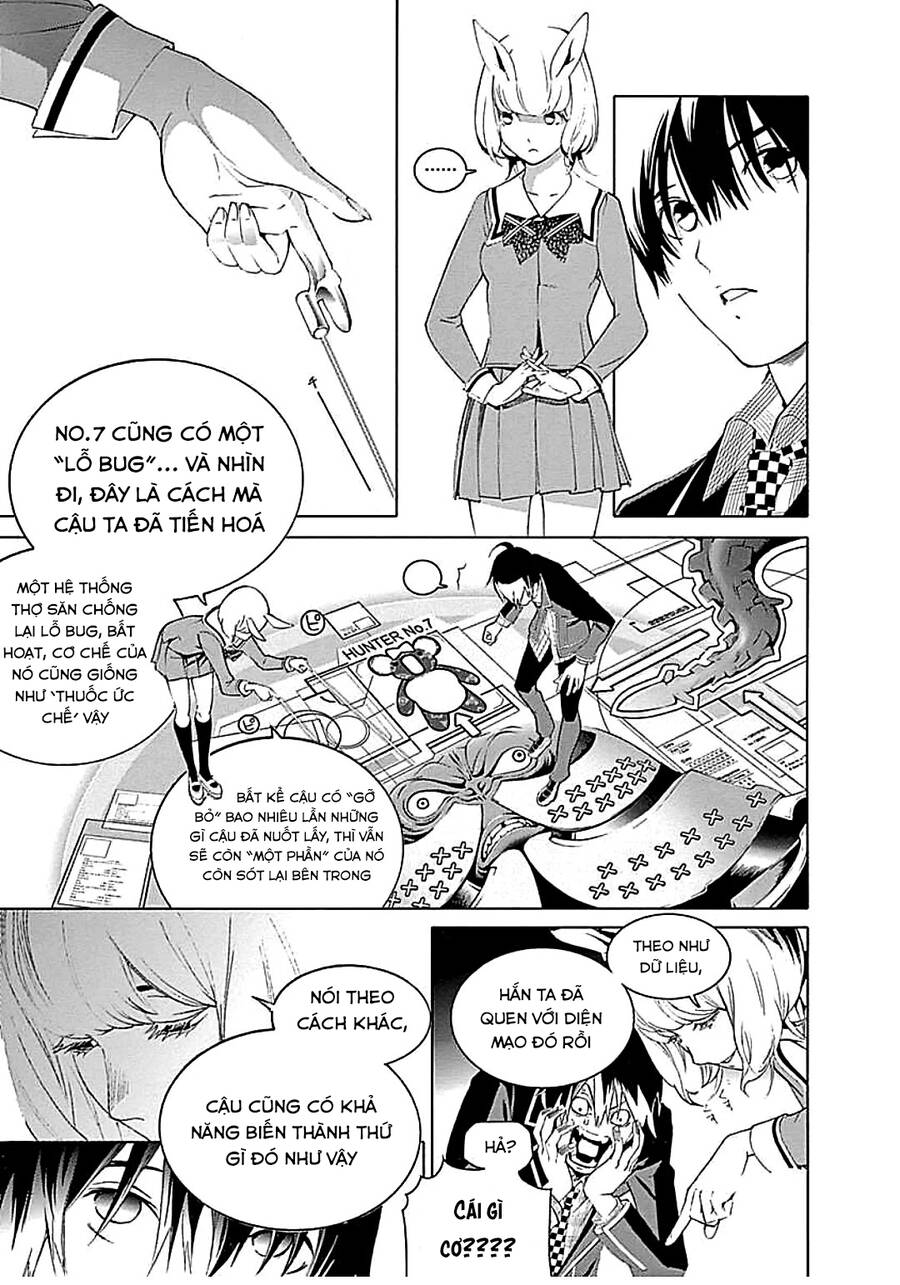 Biorg Trinity Chap 18 - Next Chap 19