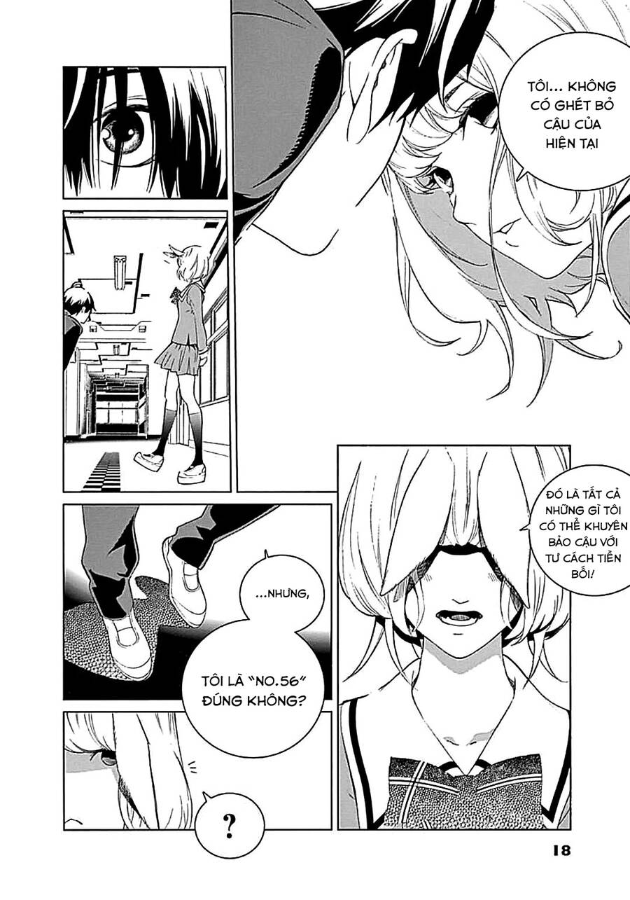 Biorg Trinity Chap 18 - Next Chap 19