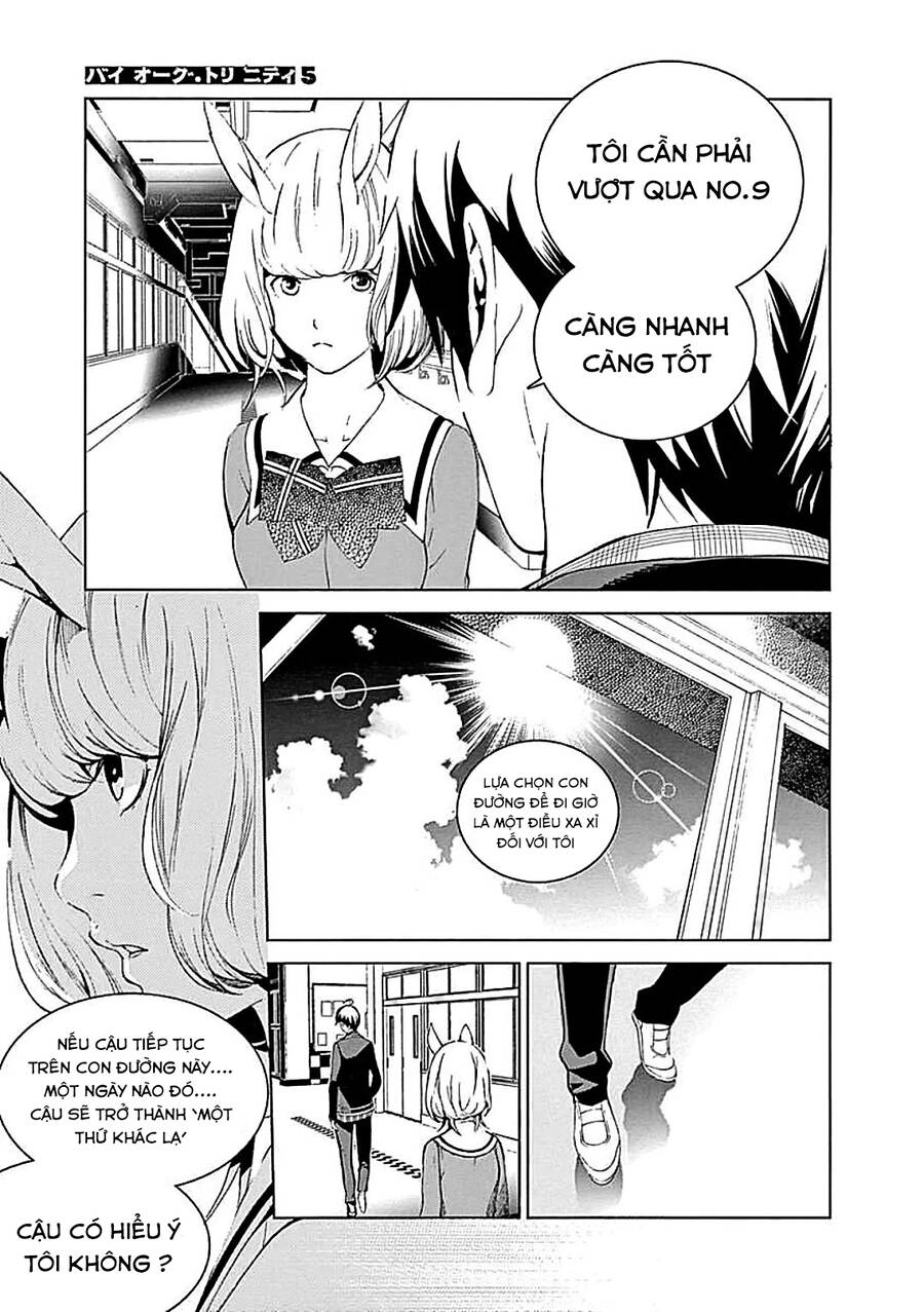 Biorg Trinity Chap 18 - Next Chap 19