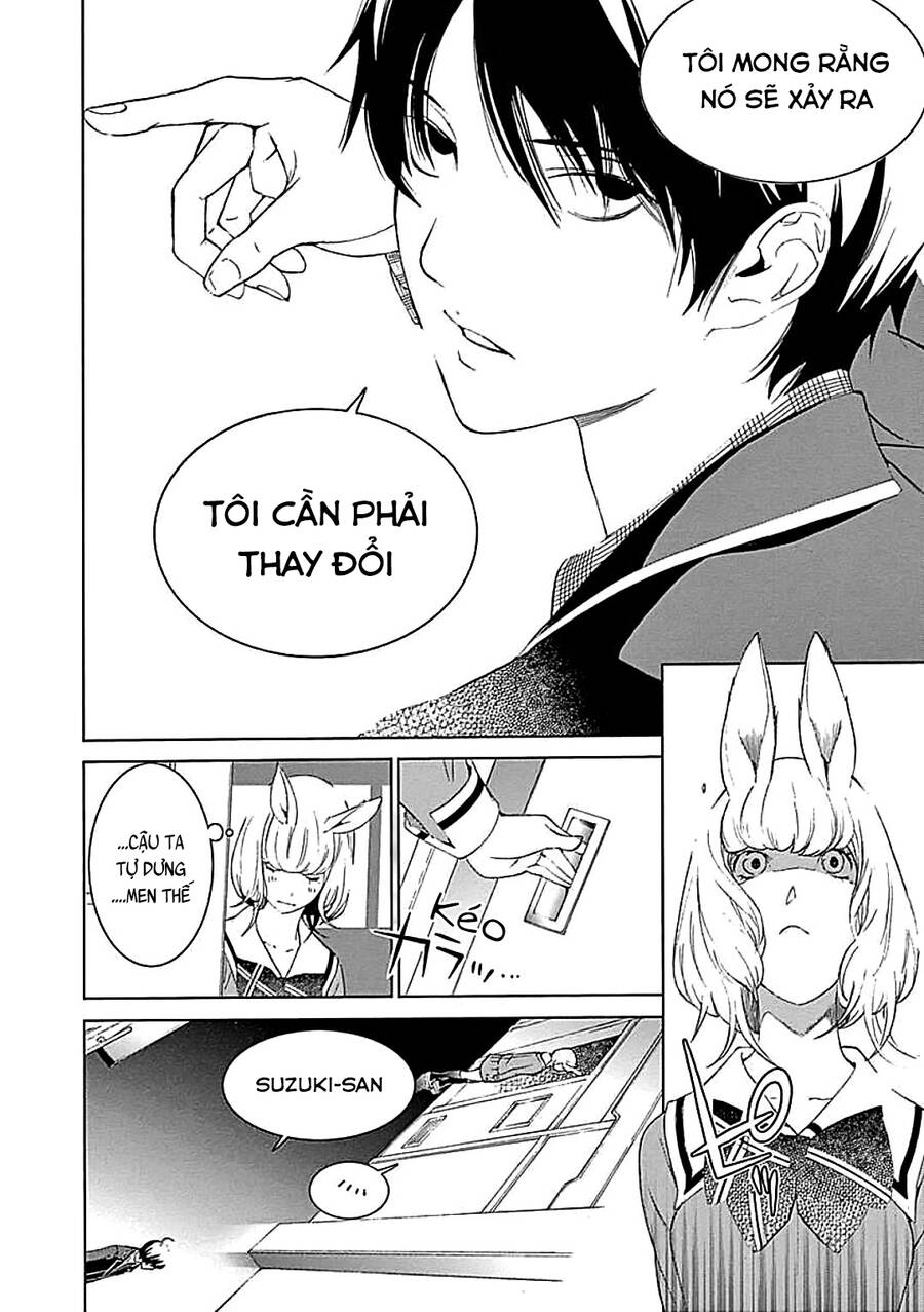 Biorg Trinity Chap 18 - Next Chap 19