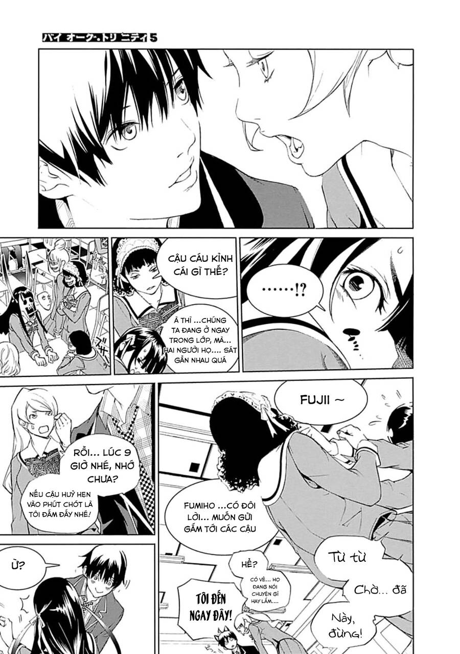 Biorg Trinity Chap 18 - Next Chap 19