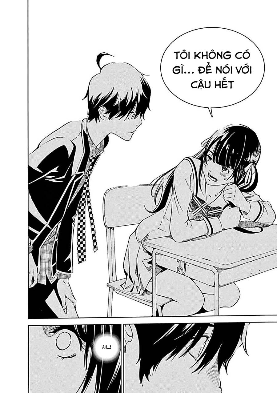 Biorg Trinity Chap 18 - Next Chap 19