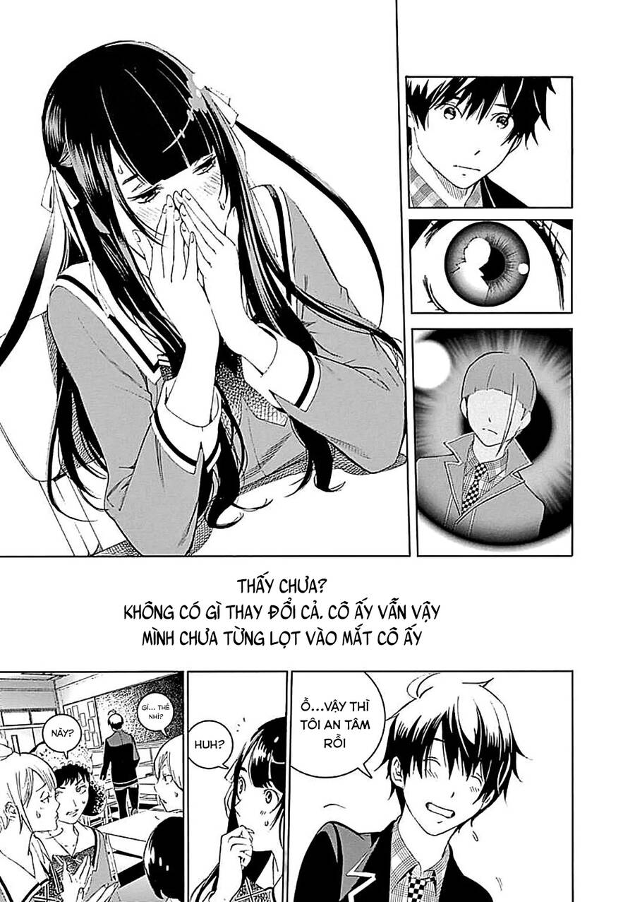 Biorg Trinity Chap 18 - Next Chap 19