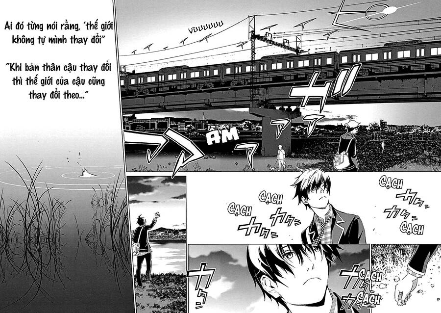 Biorg Trinity Chap 18 - Next Chap 19