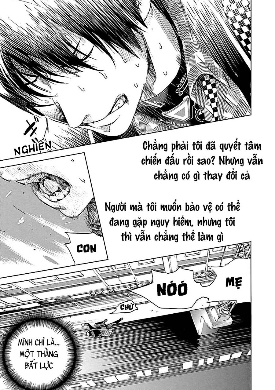 Biorg Trinity Chap 18 - Next Chap 19