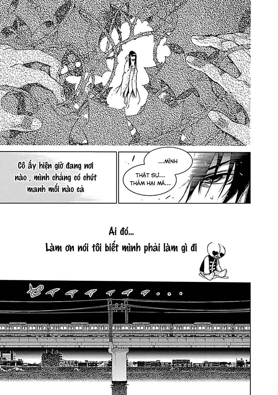 Biorg Trinity Chap 18 - Next Chap 19