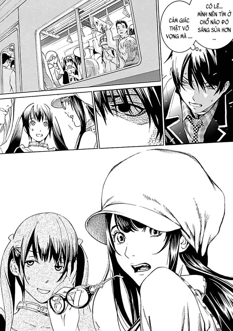 Biorg Trinity Chap 18 - Next Chap 19