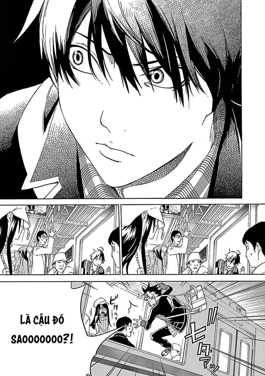 Biorg Trinity Chap 18 - Next Chap 19