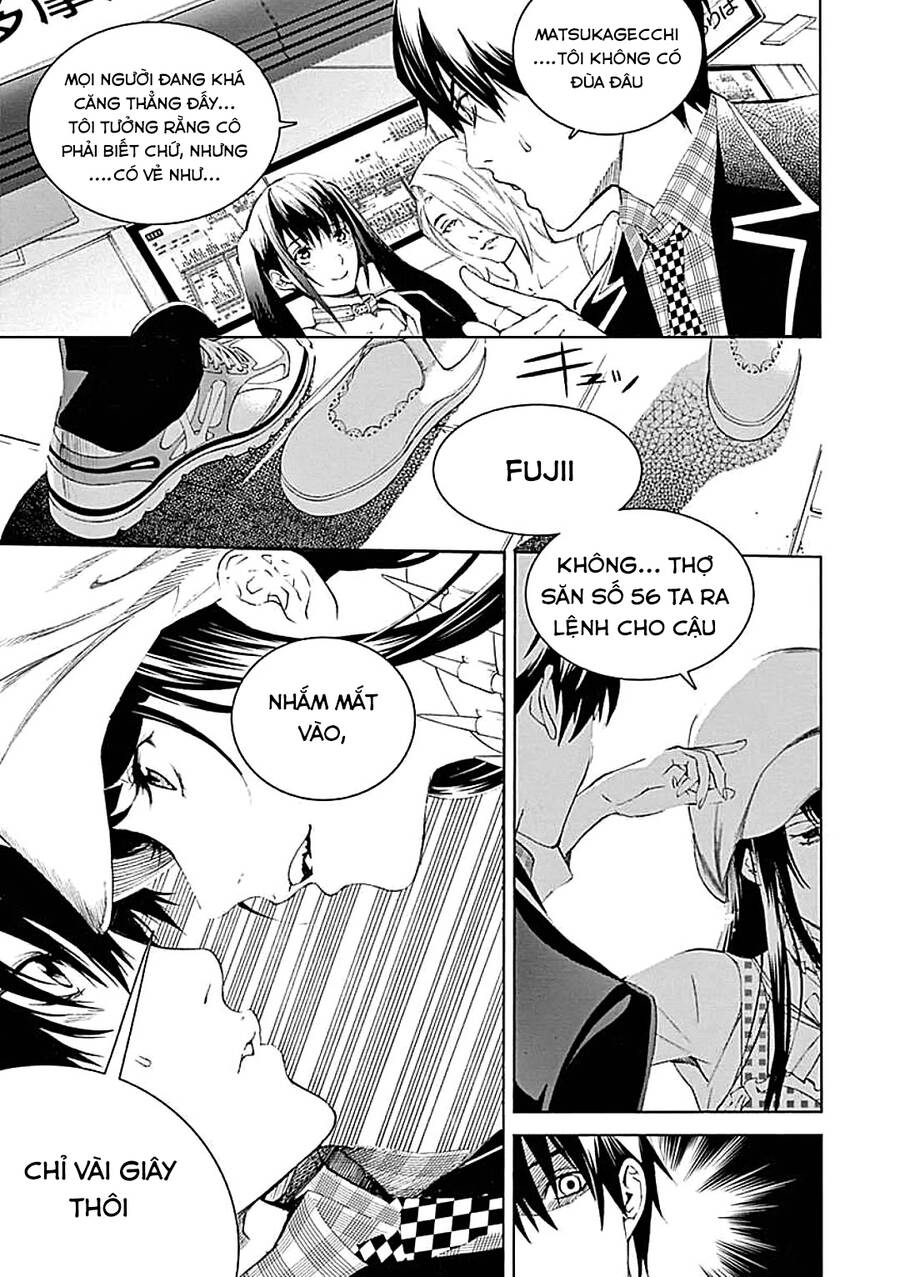 Biorg Trinity Chap 18 - Next Chap 19