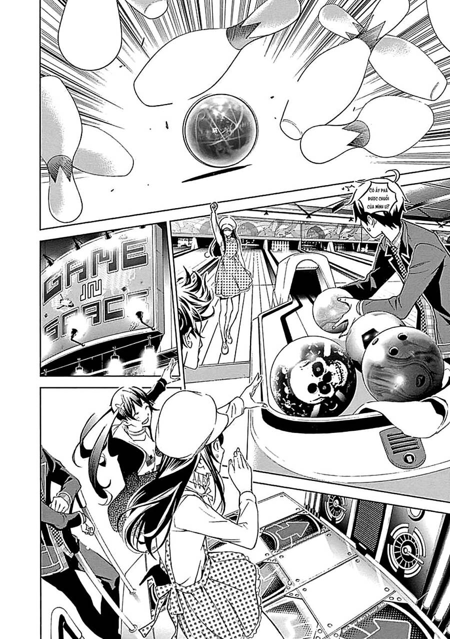 Biorg Trinity Chap 18 - Next Chap 19