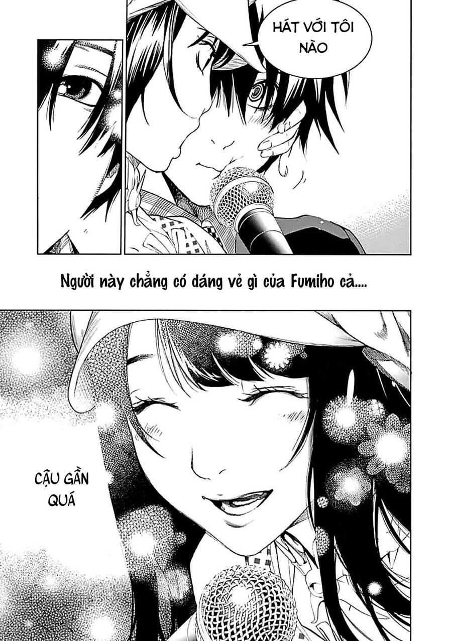 Biorg Trinity Chap 18 - Next Chap 19