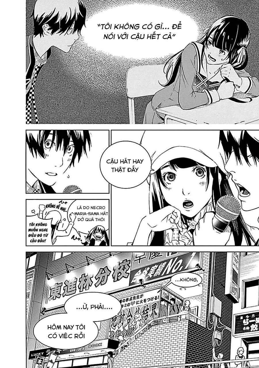 Biorg Trinity Chap 18 - Next Chap 19