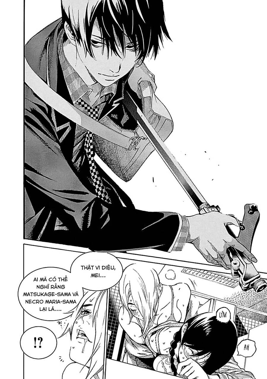 Biorg Trinity Chap 18 - Next Chap 19