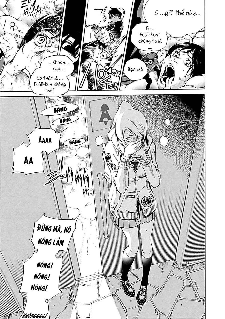 Biorg Trinity Chap 18 - Next Chap 19