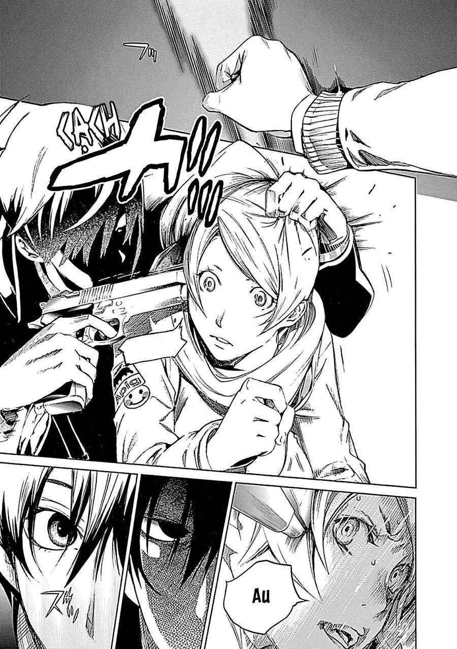 Biorg Trinity Chap 18 - Next Chap 19