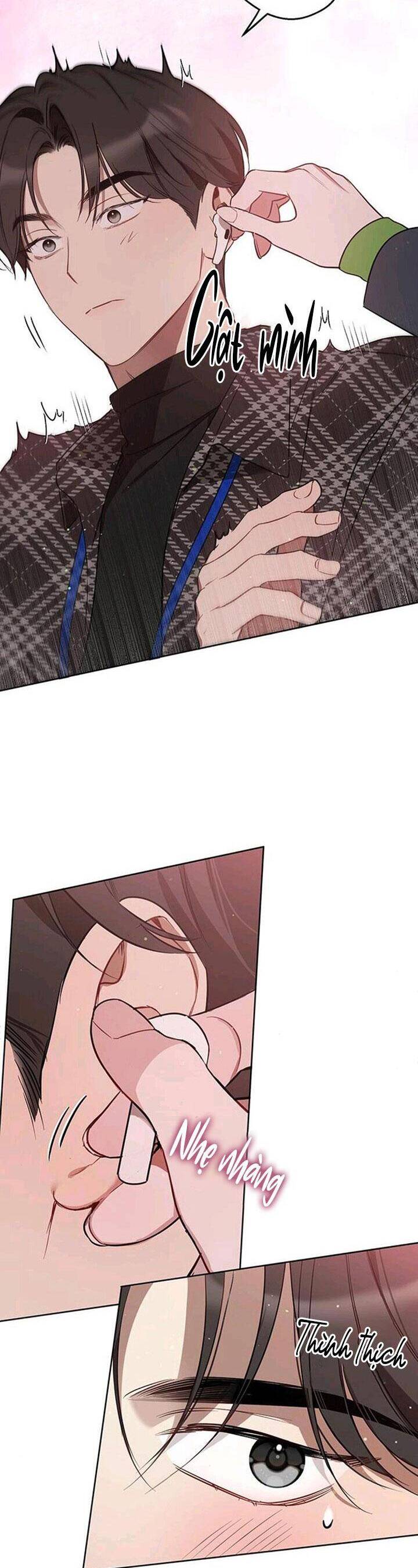 Vận Xui Chốn Công Sở Chap 25 - Next Chap 26