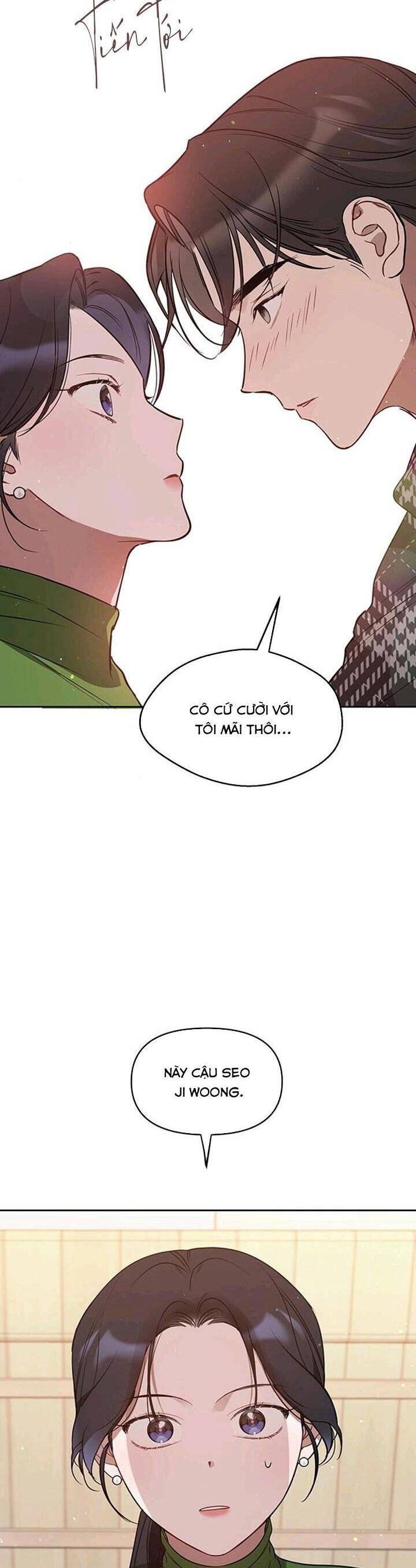 Vận Xui Chốn Công Sở Chap 27 - Next Chap 28