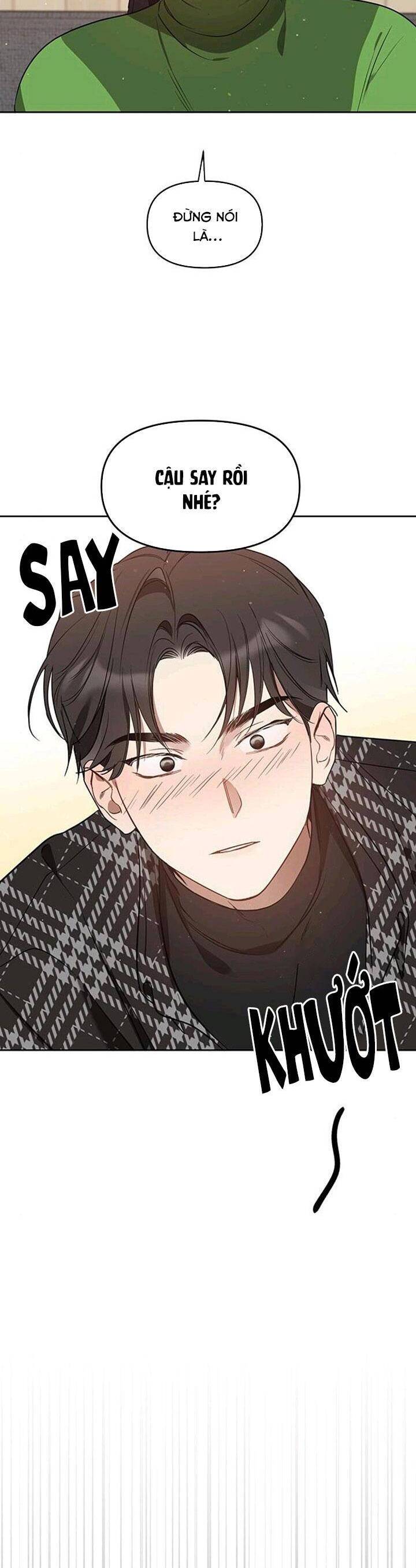 Vận Xui Chốn Công Sở Chap 27 - Next Chap 28