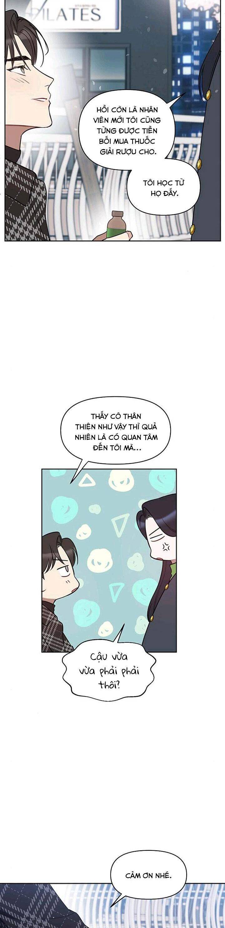 Vận Xui Chốn Công Sở Chap 27 - Next Chap 28