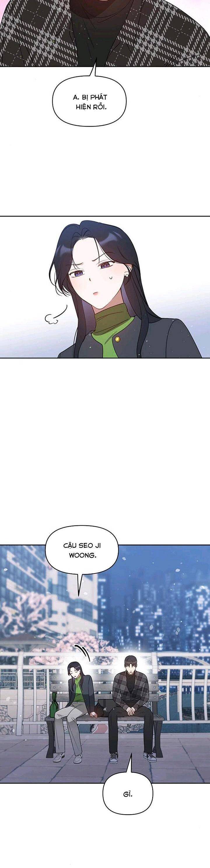 Vận Xui Chốn Công Sở Chap 27 - Next Chap 28