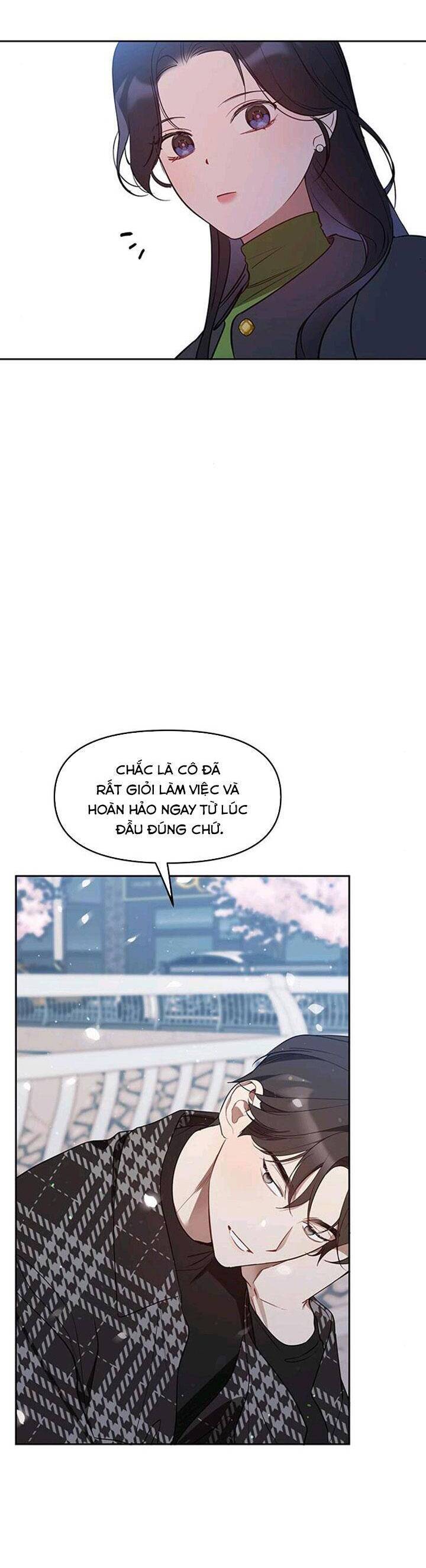 Vận Xui Chốn Công Sở Chap 27 - Next Chap 28
