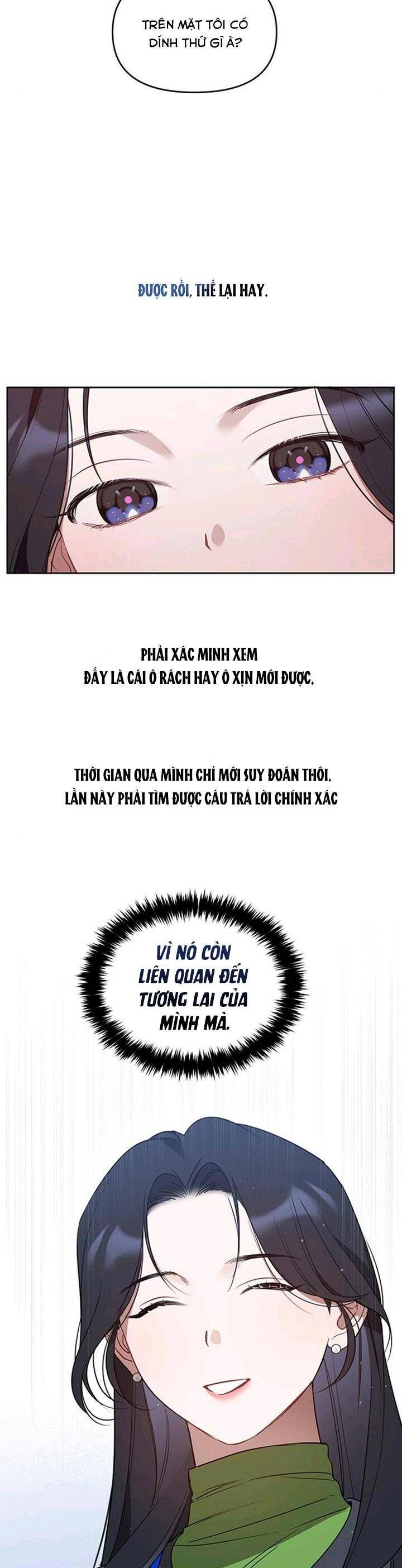 Vận Xui Chốn Công Sở Chap 26 - Next Chap 27