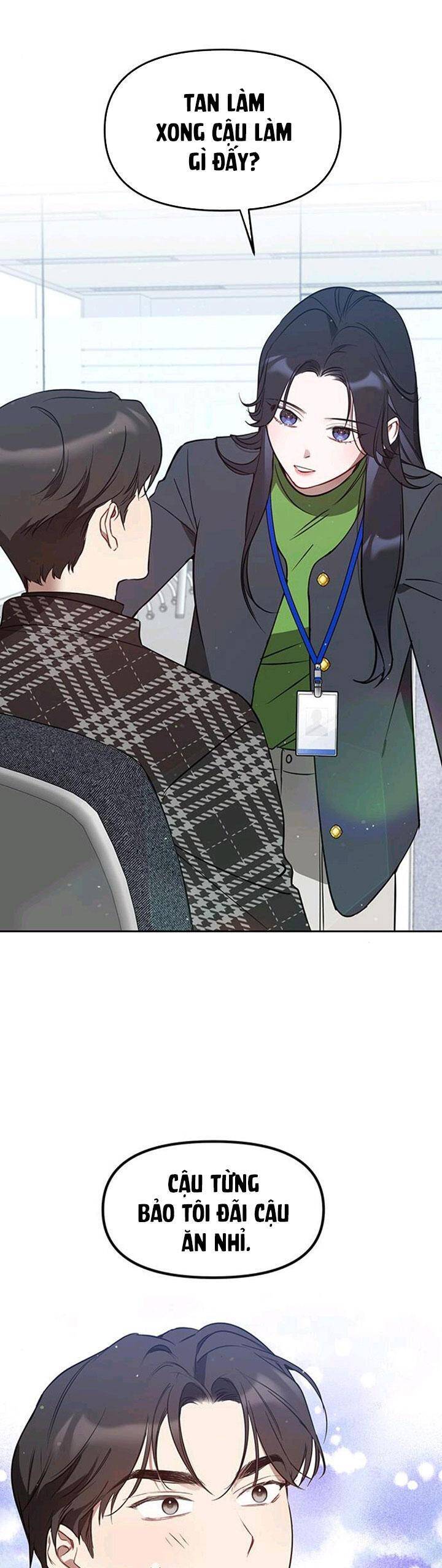 Vận Xui Chốn Công Sở Chap 26 - Next Chap 27