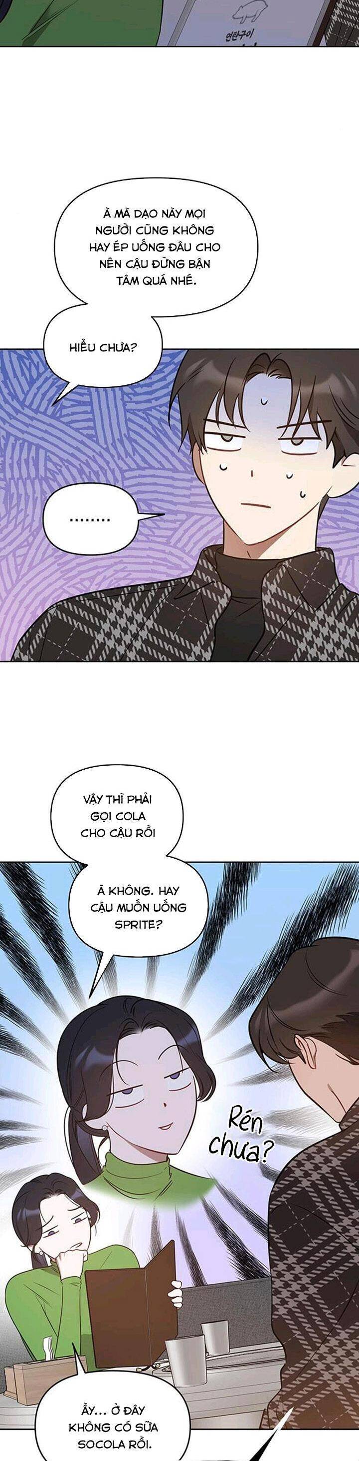 Vận Xui Chốn Công Sở Chap 26 - Next Chap 27