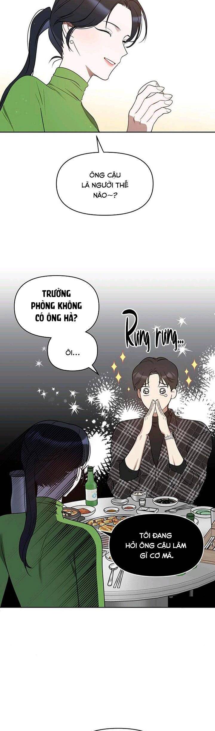 Vận Xui Chốn Công Sở Chap 26 - Next Chap 27