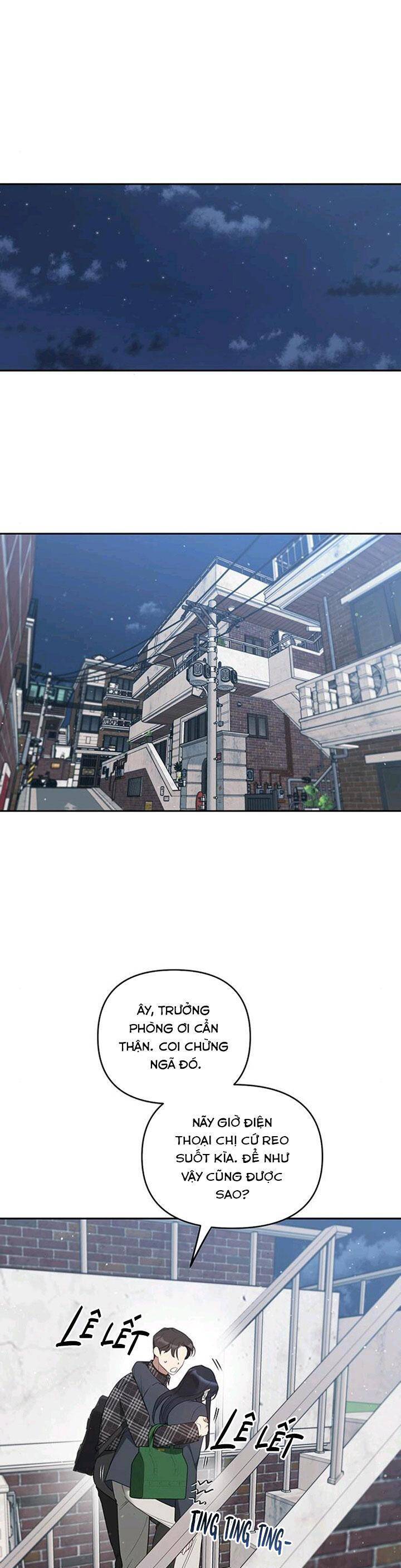 Vận Xui Chốn Công Sở Chap 28 - Next Chap 29