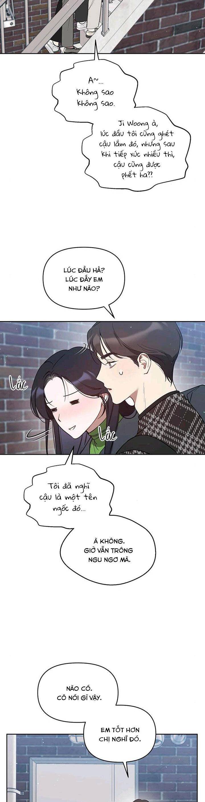 Vận Xui Chốn Công Sở Chap 28 - Next Chap 29