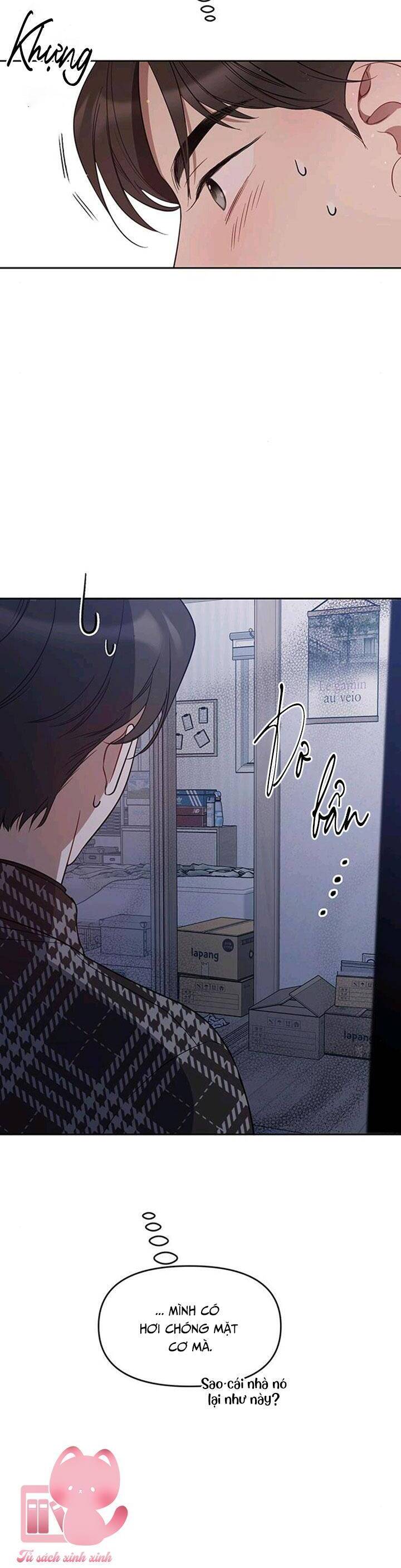 Vận Xui Chốn Công Sở Chap 28 - Next Chap 29