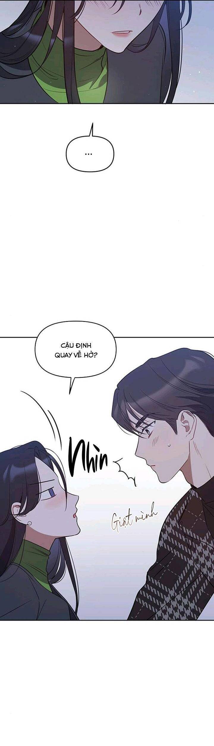 Vận Xui Chốn Công Sở Chap 28 - Next Chap 29