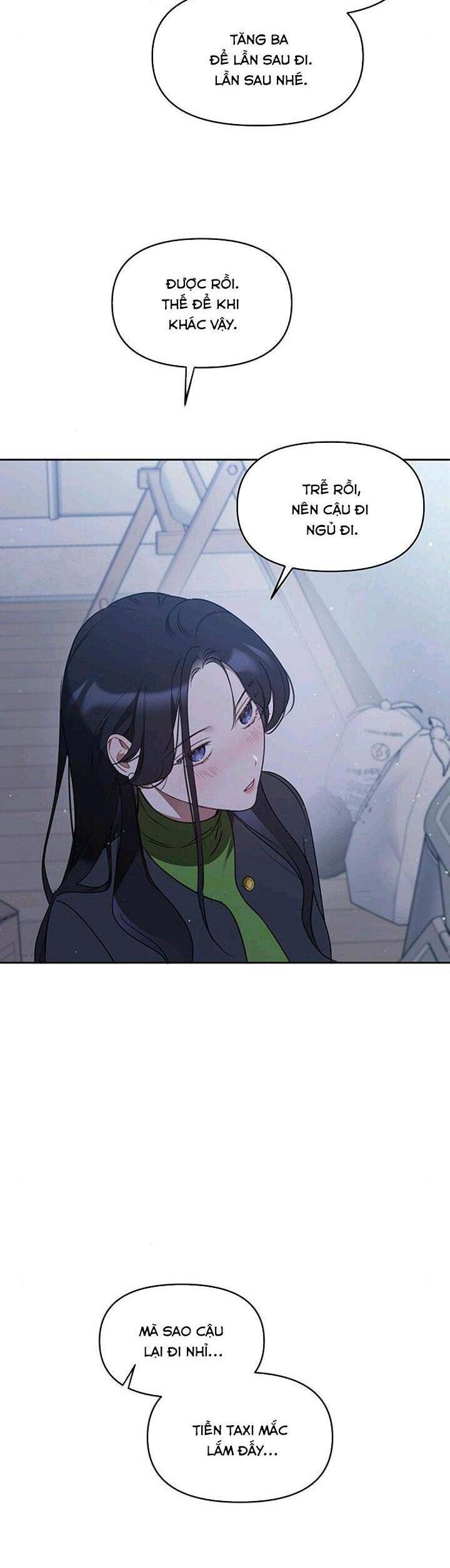 Vận Xui Chốn Công Sở Chap 28 - Next Chap 29