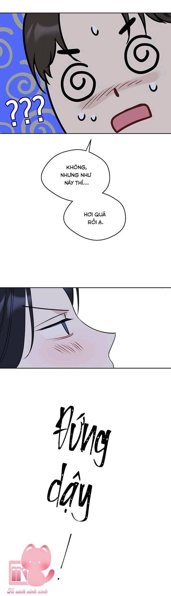 Vận Xui Chốn Công Sở Chap 28 - Next Chap 29