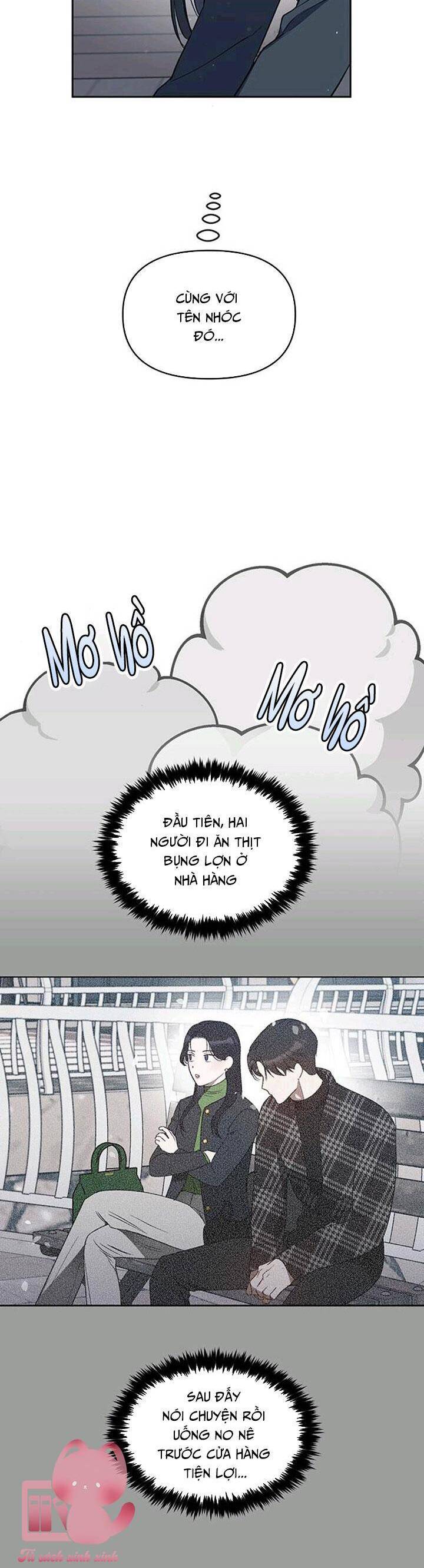 Vận Xui Chốn Công Sở Chap 28 - Next Chap 29