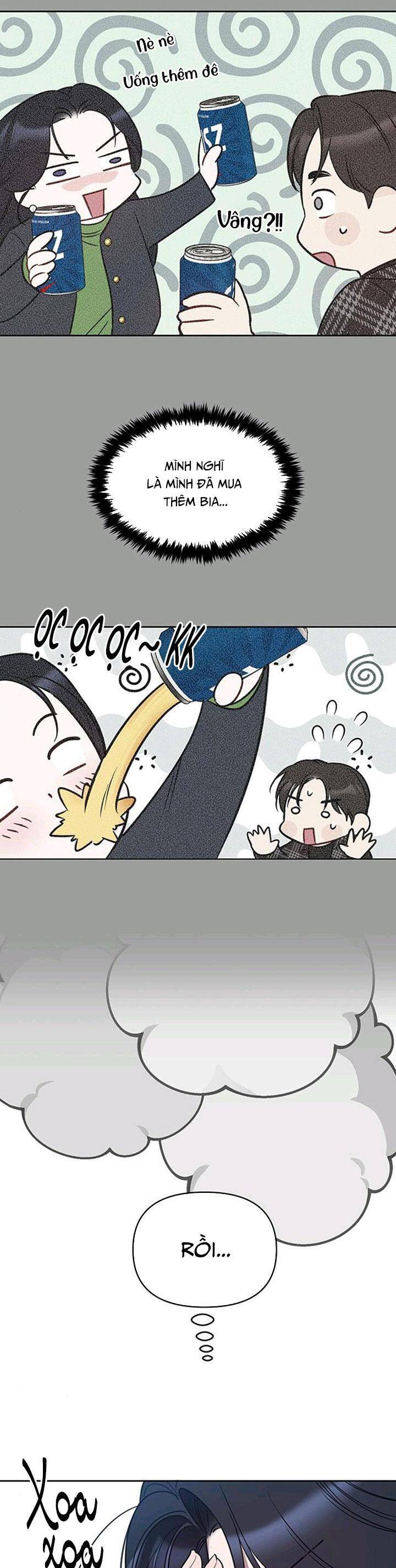 Vận Xui Chốn Công Sở Chap 28 - Next Chap 29