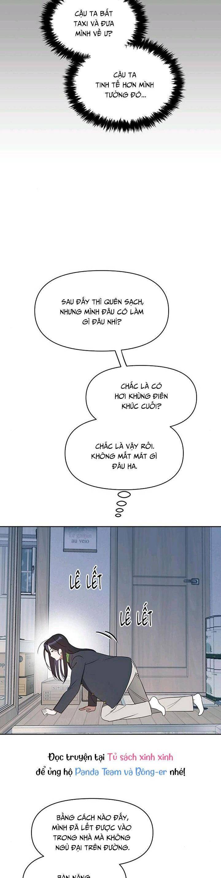 Vận Xui Chốn Công Sở Chap 28 - Next Chap 29